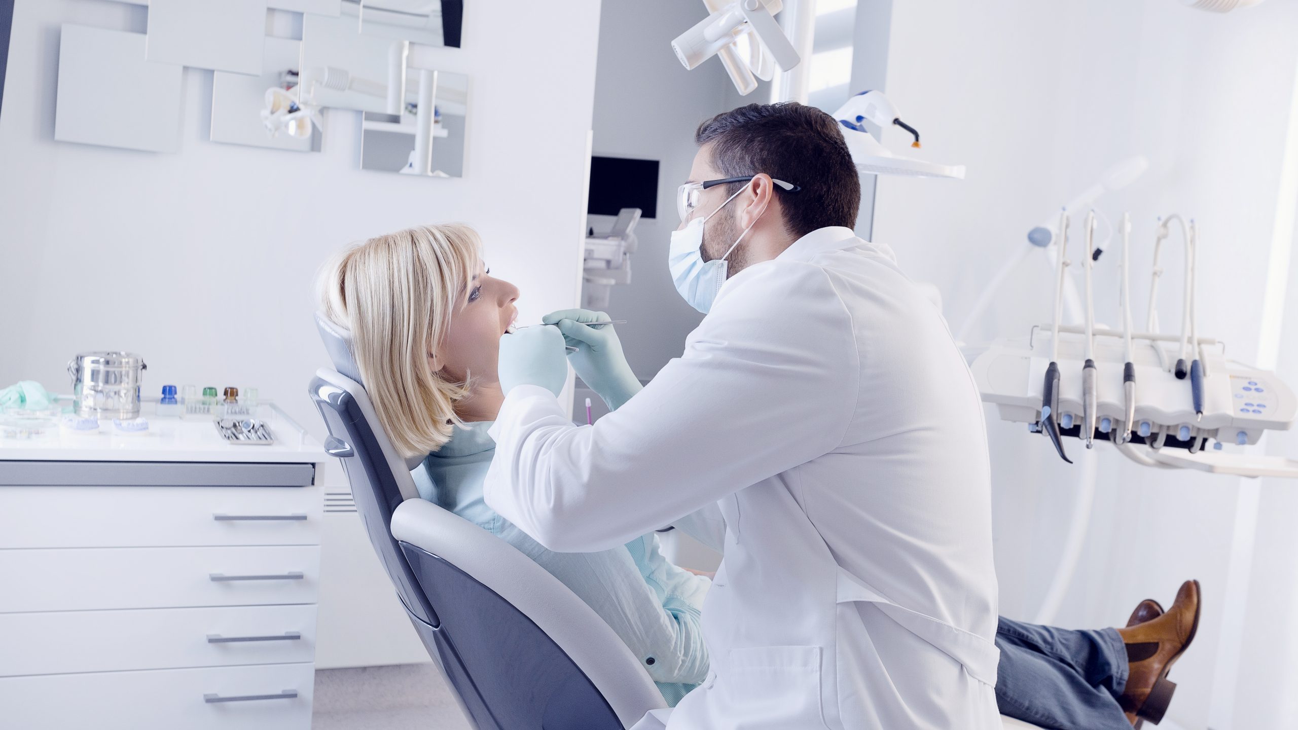 Dentist in Crystal Springs, MS