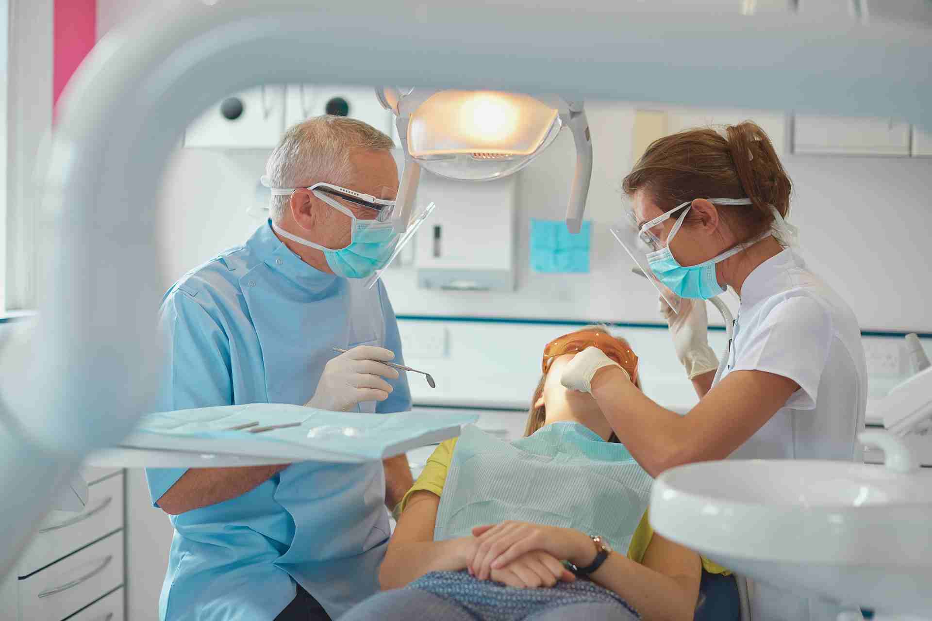 Dentist in Crystal Springs, MS